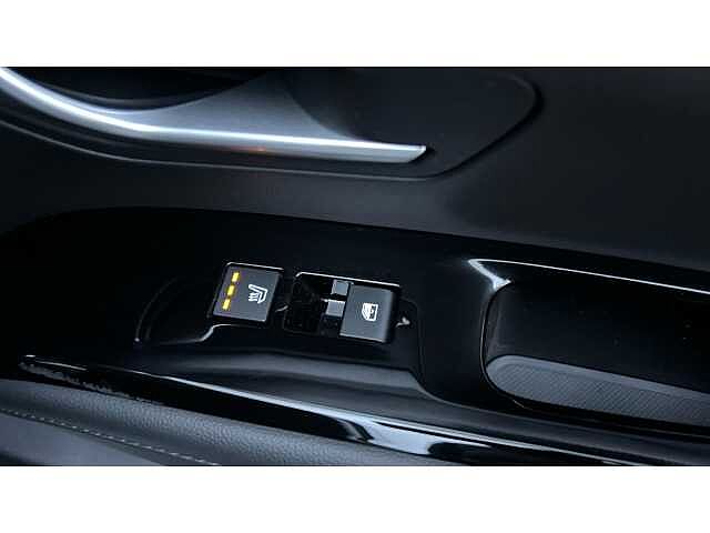 Hyundai TUCSON TUCSON 1.6T Hybrid Premium 5dr Auto Silver