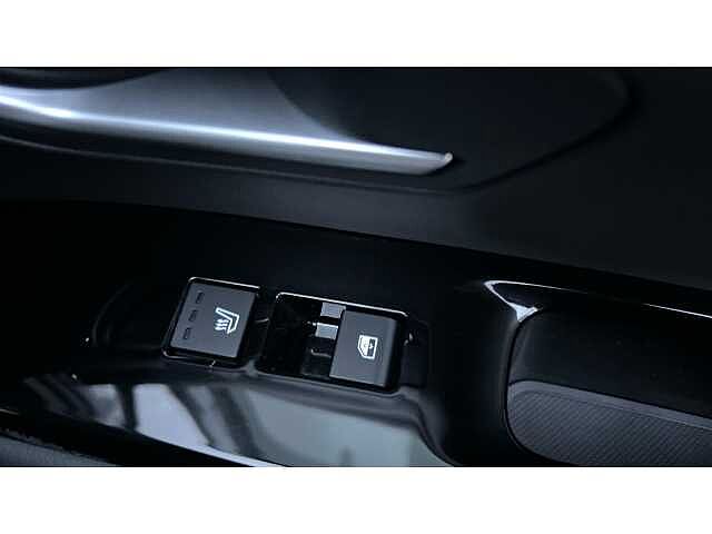 Hyundai TUCSON TUCSON 1.6T Hybrid Premium 5dr Auto Silver