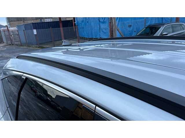 Hyundai TUCSON TUCSON 1.6T Hybrid Premium 5dr Auto Silver