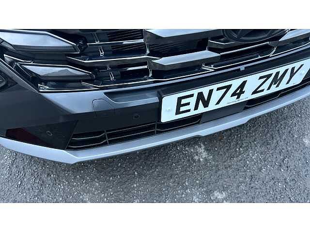 Hyundai TUCSON TUCSON 1.6T Hybrid Premium 5dr Auto Silver