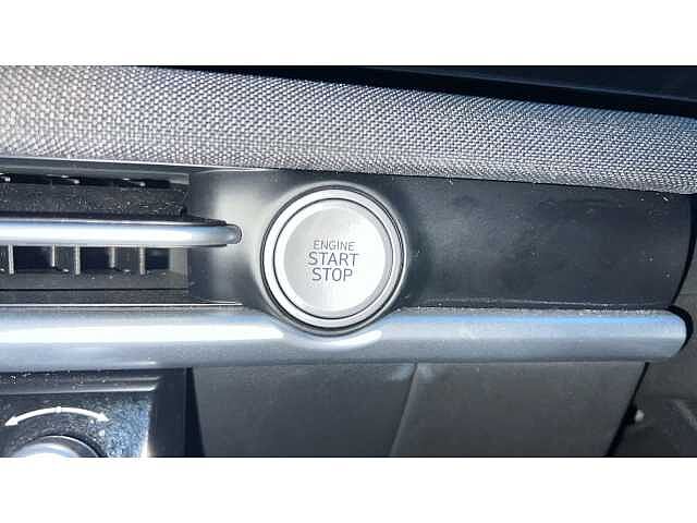 Hyundai TUCSON TUCSON 1.6T Hybrid Premium 5dr Auto Silver