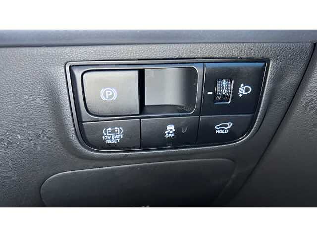 Hyundai TUCSON TUCSON 1.6T Hybrid Premium 5dr Auto Silver