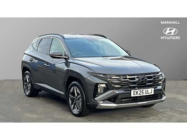 TUCSON 1.6T Hybrid Premium 5dr Auto