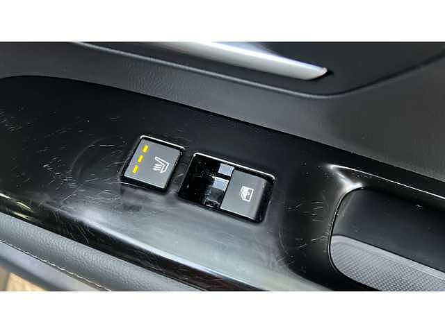 Hyundai TUCSON TUCSON 1.6T Hybrid Premium 5dr Auto Grey