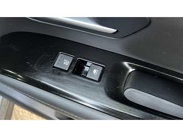 Hyundai TUCSON TUCSON 1.6T Hybrid Premium 5dr Auto Grey
