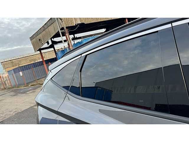 Hyundai TUCSON TUCSON 1.6T Hybrid Premium 5dr Auto Grey