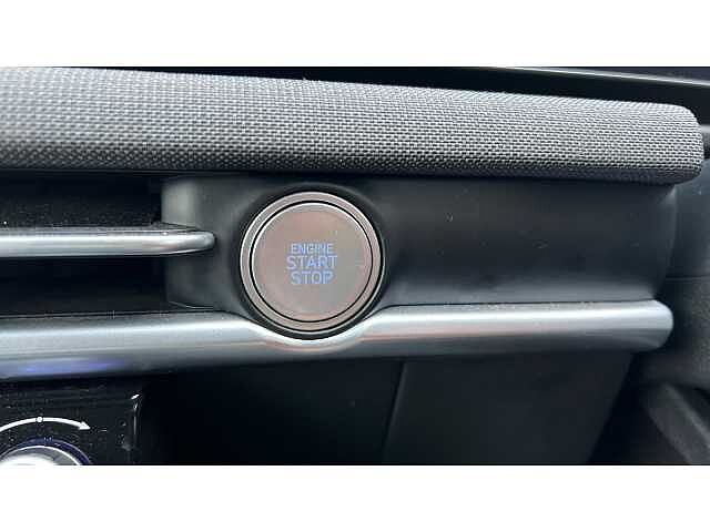 Hyundai TUCSON TUCSON 1.6T Hybrid Premium 5dr Auto Grey