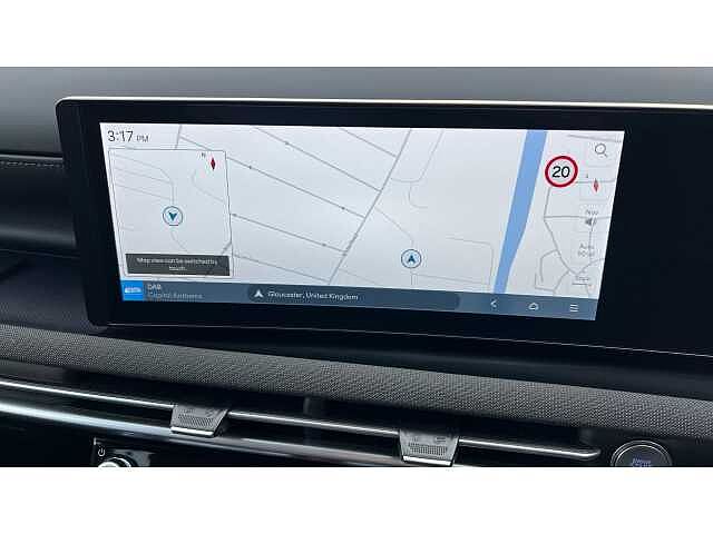 Hyundai TUCSON TUCSON 1.6T Hybrid Premium 5dr Auto Grey