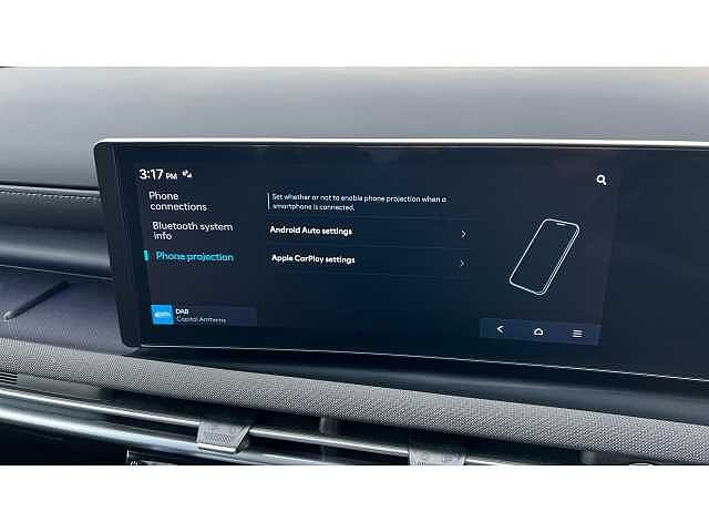 Hyundai TUCSON TUCSON 1.6T Hybrid Premium 5dr Auto Grey