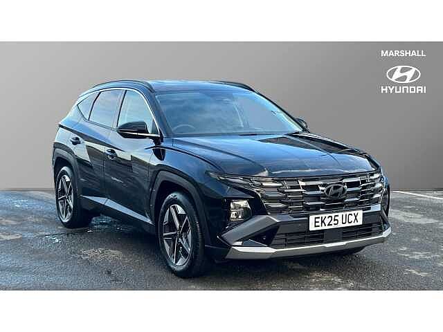 TUCSON 1.6T Premium 5dr