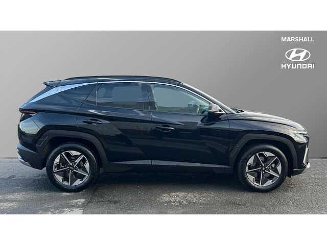 Hyundai TUCSON TUCSON 1.6T Premium 5dr Black
