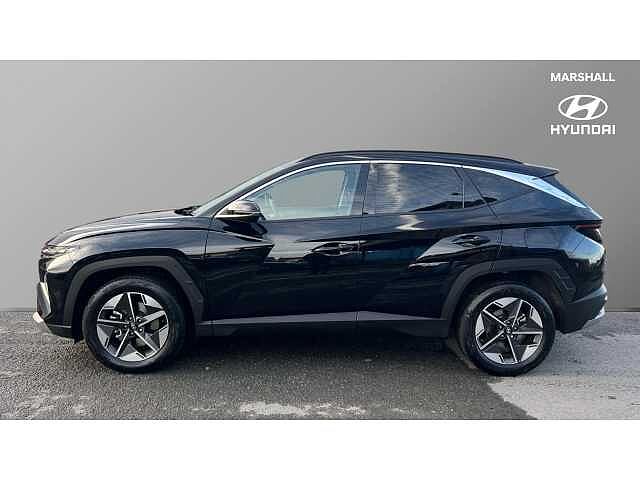 Hyundai TUCSON TUCSON 1.6T Premium 5dr Black