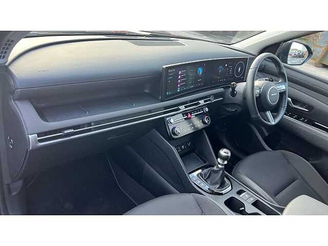 Hyundai TUCSON TUCSON 1.6T Premium 5dr Black