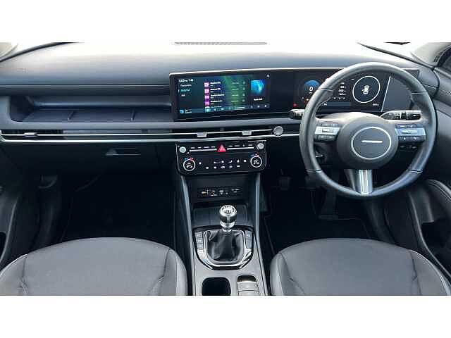 Hyundai TUCSON TUCSON 1.6T Premium 5dr Black