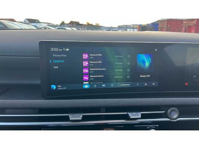 Hyundai TUCSON TUCSON 1.6T Premium 5dr Black