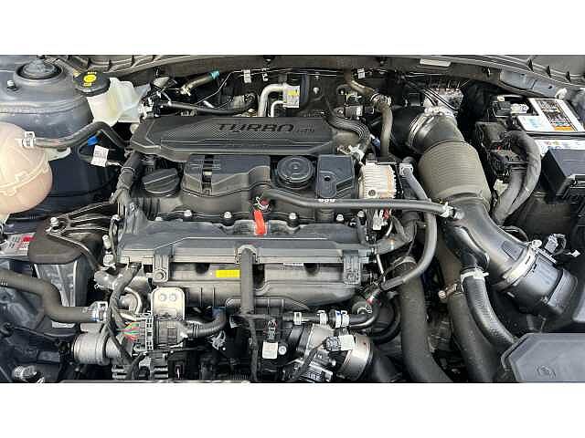 Hyundai TUCSON TUCSON 1.6T Premium 5dr Black