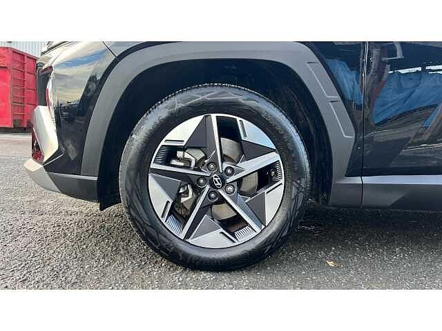 Hyundai TUCSON TUCSON 1.6T Premium 5dr Black