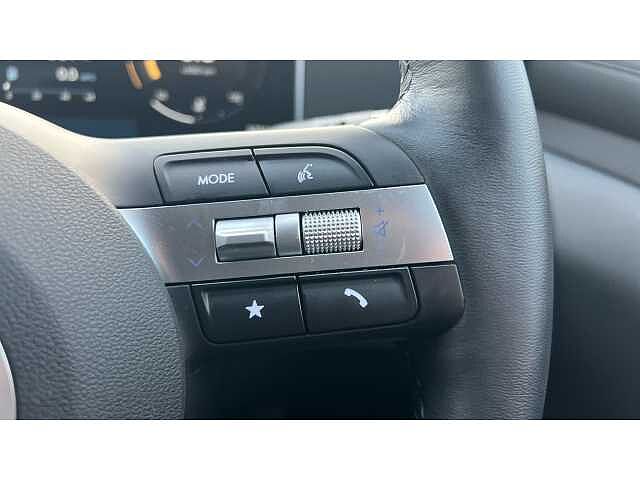 Hyundai TUCSON TUCSON 1.6T Premium 5dr Black