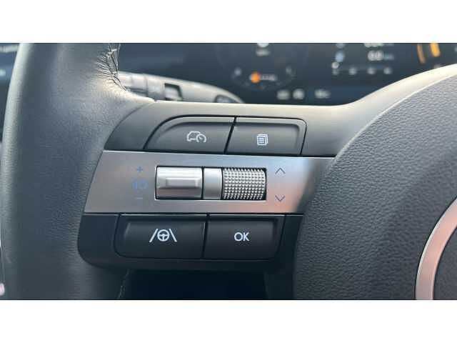 Hyundai TUCSON TUCSON 1.6T Premium 5dr Black