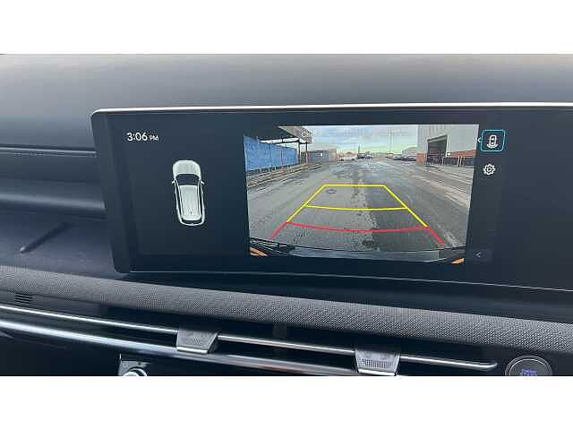 Hyundai TUCSON TUCSON 1.6T Premium 5dr Black