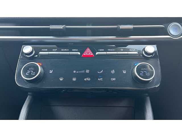 Hyundai TUCSON TUCSON 1.6T Premium 5dr Black