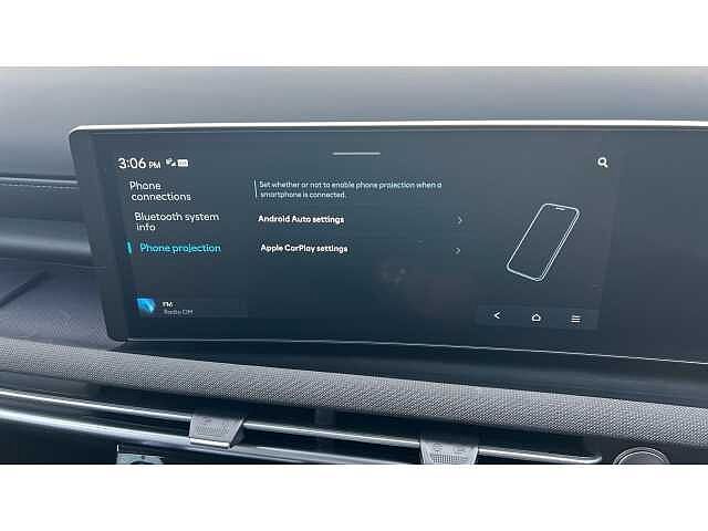 Hyundai TUCSON TUCSON 1.6T Premium 5dr Black