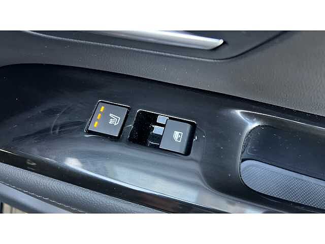 Hyundai TUCSON TUCSON 1.6T Premium 5dr Black