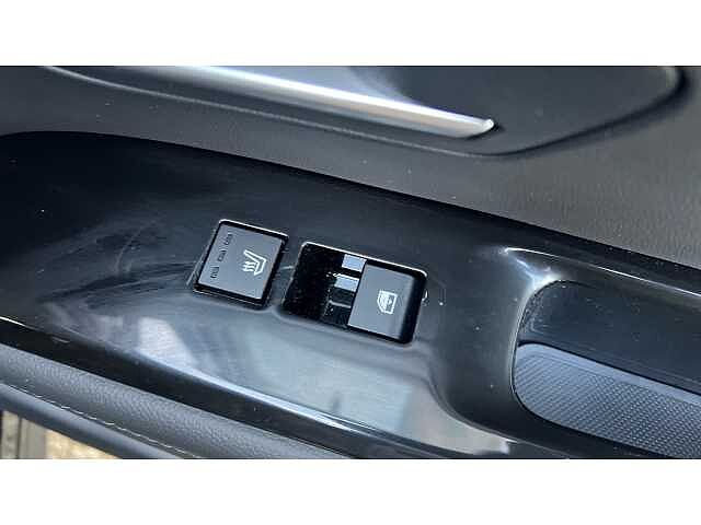 Hyundai TUCSON TUCSON 1.6T Premium 5dr Black