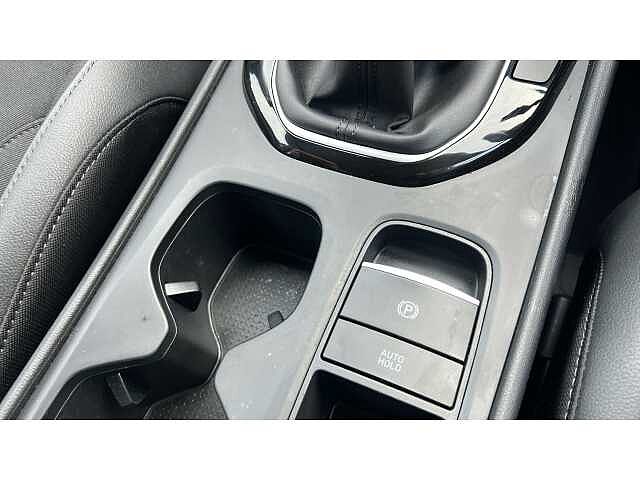 Hyundai TUCSON TUCSON 1.6T Premium 5dr Black