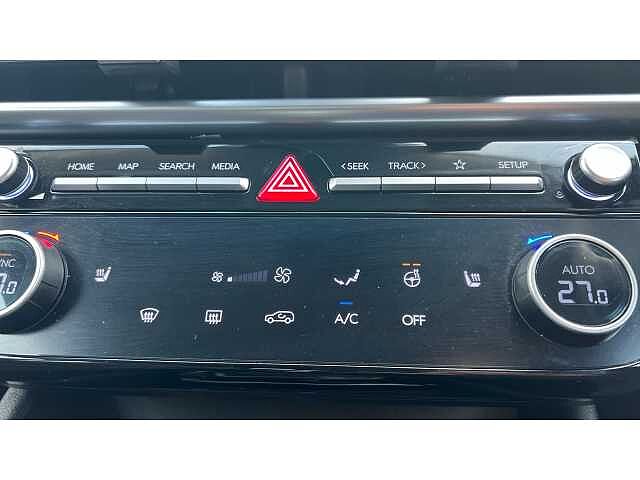 Hyundai TUCSON TUCSON 1.6T Premium 5dr Black