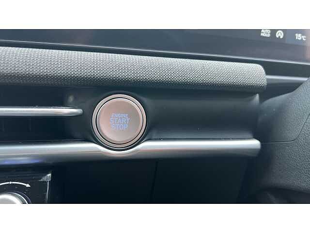 Hyundai TUCSON TUCSON 1.6T Premium 5dr Black