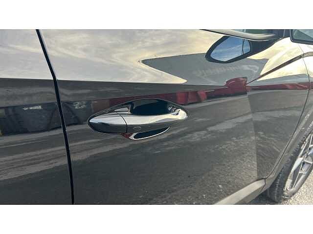 Hyundai TUCSON TUCSON 1.6T Premium 5dr Black