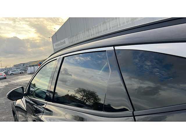 Hyundai TUCSON TUCSON 1.6T Premium 5dr Black