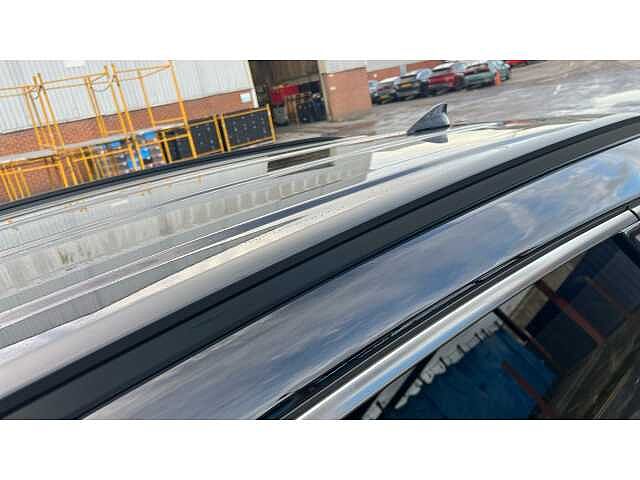 Hyundai TUCSON TUCSON 1.6T Premium 5dr Black