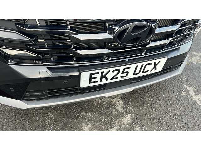Hyundai TUCSON TUCSON 1.6T Premium 5dr Black
