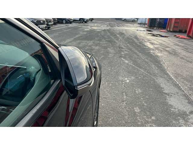 Hyundai TUCSON TUCSON 1.6T Premium 5dr Black