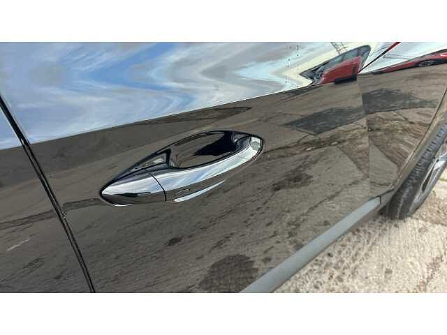 Hyundai TUCSON TUCSON 1.6T Premium 5dr Black