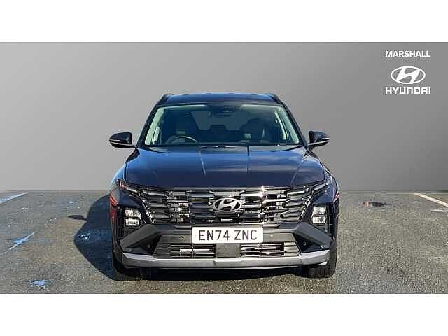Hyundai TUCSON TUCSON 1.6T Hybrid Premium 5dr Auto Blue