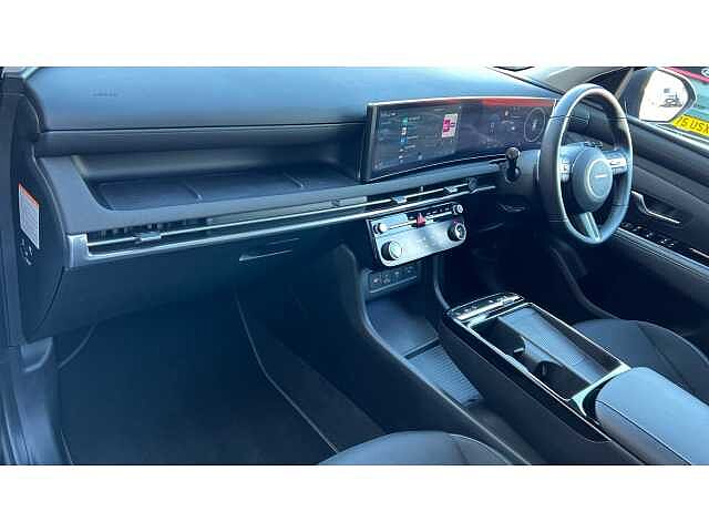 Hyundai TUCSON TUCSON 1.6T Hybrid Premium 5dr Auto Blue