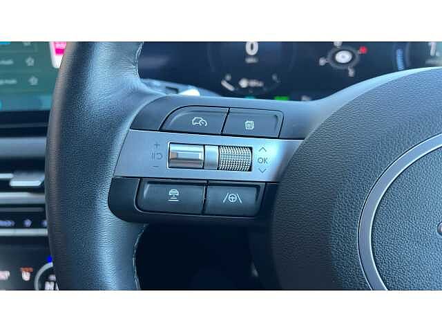 Hyundai TUCSON TUCSON 1.6T Hybrid Premium 5dr Auto Blue