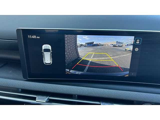 Hyundai TUCSON TUCSON 1.6T Hybrid Premium 5dr Auto Blue