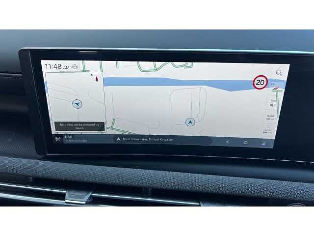 Hyundai TUCSON TUCSON 1.6T Hybrid Premium 5dr Auto Blue