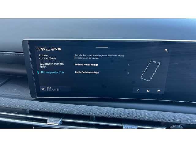 Hyundai TUCSON TUCSON 1.6T Hybrid Premium 5dr Auto Blue