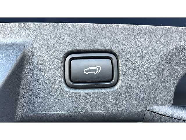 Hyundai TUCSON TUCSON 1.6T Hybrid Premium 5dr Auto Blue