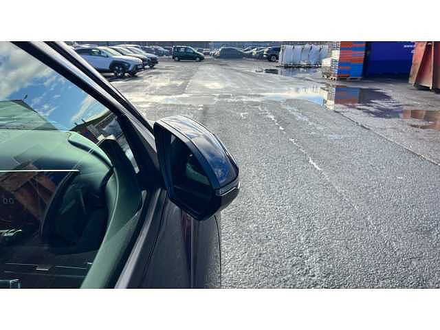 Hyundai TUCSON TUCSON 1.6T Hybrid Premium 5dr Auto Blue