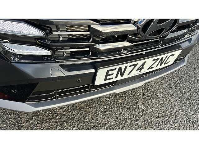 Hyundai TUCSON TUCSON 1.6T Hybrid Premium 5dr Auto Blue