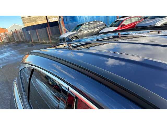 Hyundai TUCSON TUCSON 1.6T Hybrid Premium 5dr Auto Blue