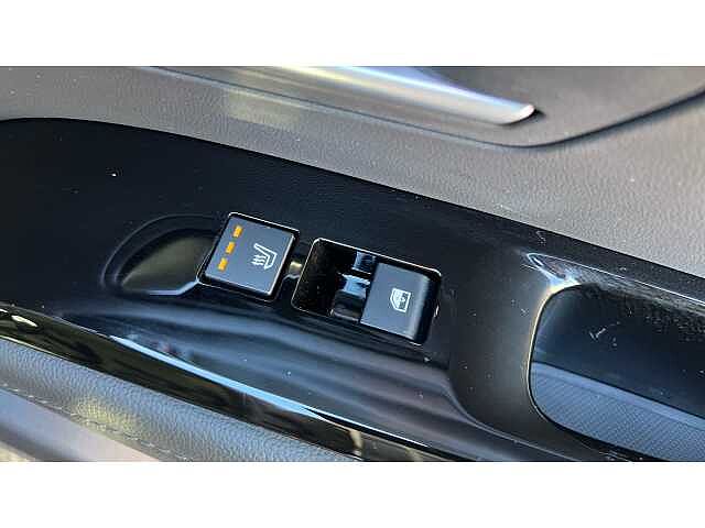 Hyundai TUCSON TUCSON 1.6T Hybrid Premium 5dr Auto Blue