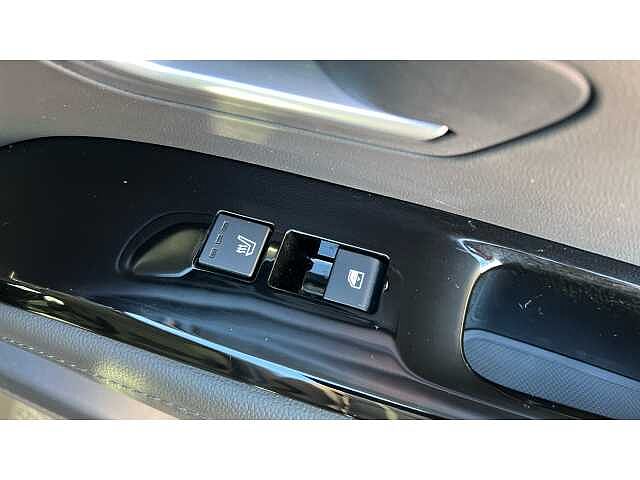 Hyundai TUCSON TUCSON 1.6T Hybrid Premium 5dr Auto Blue