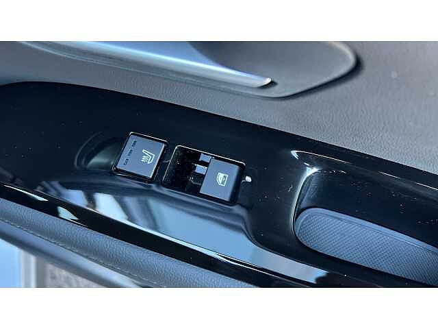 Hyundai TUCSON TUCSON 1.6T Hybrid Premium 5dr Auto Silver